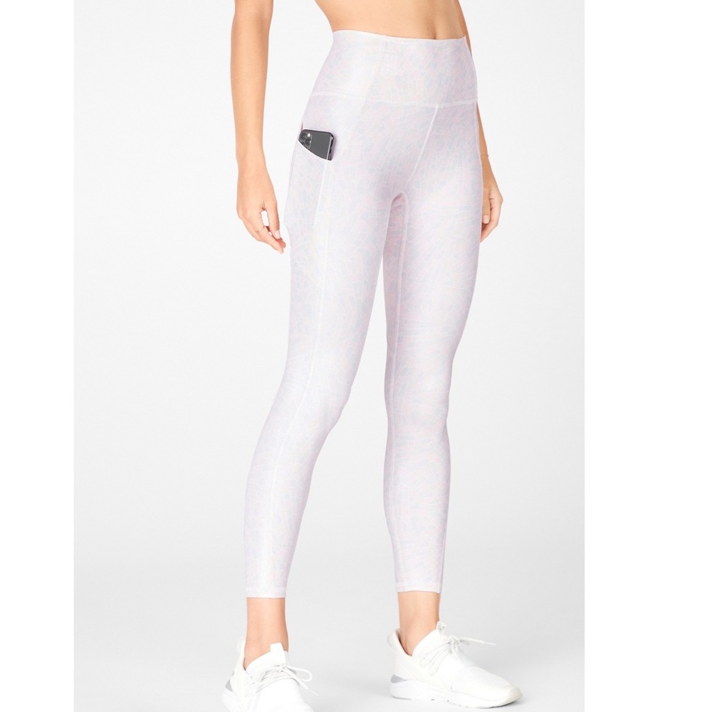 Oasis High-Waisted 7/8 Fabletics Leggings